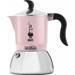 Bialetti - 6586 - Koffiezetapparaat - Aluminium - 0.15L - 4 Bekers