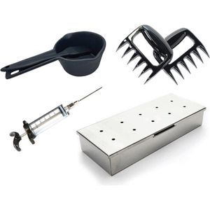 Grill Guru - Low & Slow Tool Kit