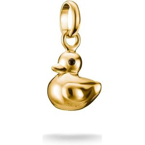 Thomas Sabo - CC1244-427-39 - Charm-hanger - Geel Goud - Charm Club