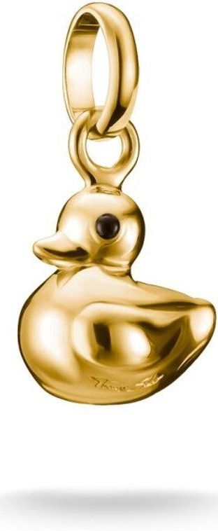 Thomas Sabo - CC1244-427-39 - Charm-hanger - Geel Goud - Charm Club