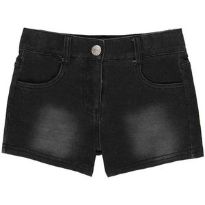 Boboli 490081 Korte Broek Zwart 4 Years Meisjes