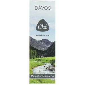Chi Davos - 100 ml - Kuurolie
