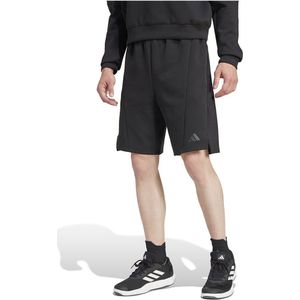 Adidas Designed For Training - Korte Broek - Zwart - Polyester Gerecycled