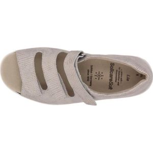 SOLIDUS - Schoenen - dames - Lia 73504-40550 - Reptil Blush Leder beige (H) -maat EU: 40 en UK: 6,5