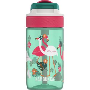 Kambukka Lagoon Pink Flamingo Reisfles 400 ml