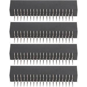 Handvat Aansluiting Pin Slot 19Pin Connector FFC Slot voor PlayStation 2 PS2 - Zwart