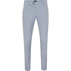 TRESANTI | ELSI | Broek uni melange | Sky Blauw | Size XS