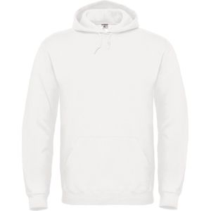 B&C Id.003 Hooded Sweatshirt CGWUI21 - White - L