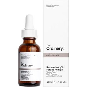 The Ordinary Resveratrol 3% + Ferulic Acid 3% serum