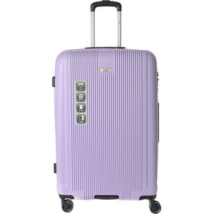 Oistr Noorvik 4 Wheel Spinner Large 79 cm Lilac Purple