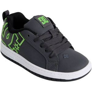 DC Shoes - Court Graffik - Sneakers - Grey/Black/White