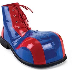 Funtasma Lage schoenen - Rood/Blauw