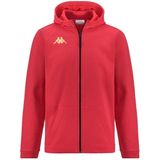 Kappa - KAPPA4SOCCER GIORDIZI - Chaussettes - Rood - Unisex