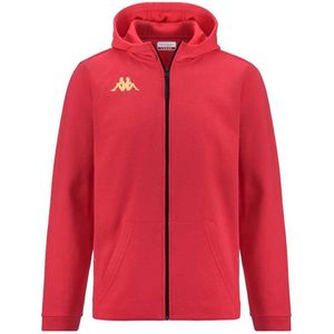 Kappa - KAPPA4SOCCER GIORDIZI - Chaussettes - Rood - Unisex