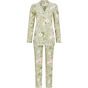 Ringella – Rose Pattern – Pyjama – 4511240 – Green Pepper – Maat 38