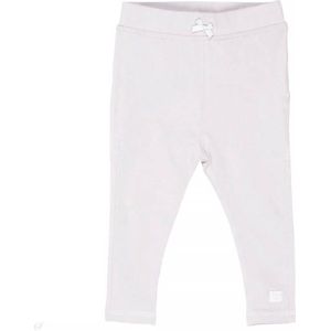 Moodstreet Legging off white  -  Maat  68