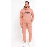 Indigo Denim - Joggingpak Heren Dames - Roze