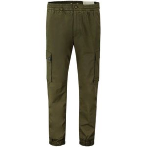 Calvin Klein Heren Skinny Elastische Katoen Cargo Pant LV04RD608G Casual Broek, Beige (Fatigue), XS, Beige (Vermoeidheid), XS