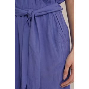 WE Fashion Dames jumpsuit met dessin