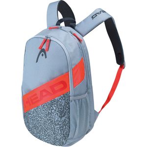 Head Padel Elite Backpack Grijs/Oranje