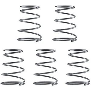 Vervangende Trimmer Hoofd Accessoires - 5 Pack Universele Grastrimmerveren