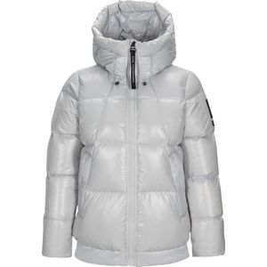 Peak Performance - Moment Jacket Women - Gewatteerde Jas - L - Grijs