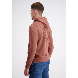 Gabbiano - Heren Hoodie - 15092 - 5701 Clay