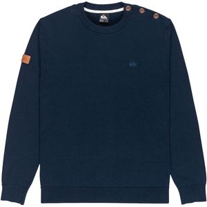Quiksilver - Marin - Cardigan - Blauw - Regular Fit