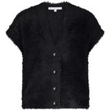 Red Button - SRB4672 - Vest - Zwart