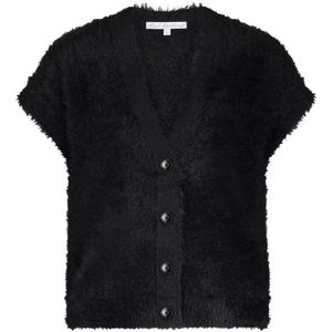 Red Button - SRB4672 - Vest - Zwart