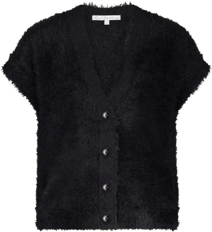 Red Button - SRB4672 - Vest - Zwart