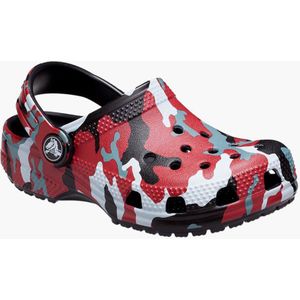 Crocs Classic Printed Camo Clog Multi Maat 41/42 M8/W10
