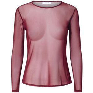 SisterS point T-shirt New Gani 22 19501 Bordeaux Dames Maat - XS