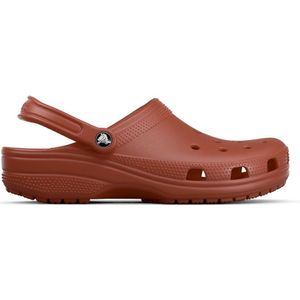 Crocs Classic Clog Unisex Clogs - Rust
