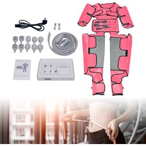 Volledig Lichaamsmassagepak met Infrarood Warmte en Luchtdrukmassage – Massagekostuum voor Diepe Spierontspanning