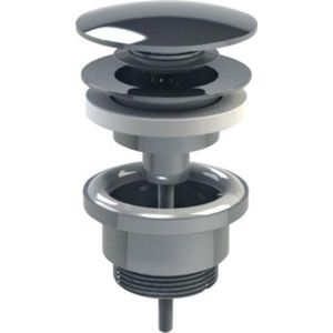 Bruynzeel click wastafelplug rond