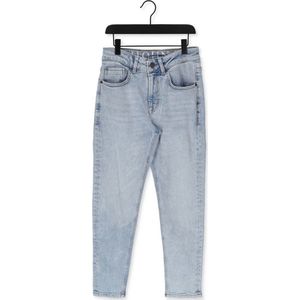 HOUNd Tapered Jeans Jeans Jongens - Broek - Lichtblauw - Maat 152