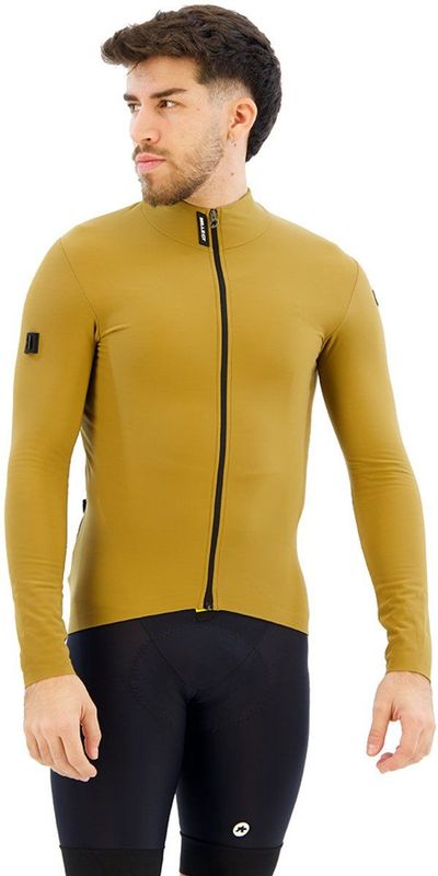 Assos Mille Gt Spring Fall C2 Trui Met Lange Mouwen Bruin XLG Man