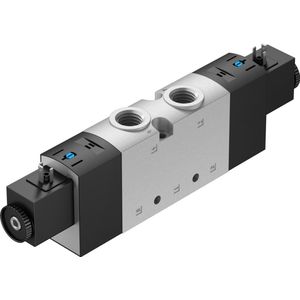 Festo 5/2 Bistabiel Lucht Magneetventiel G3/8 2300L/Min - 575614 - P2PCT