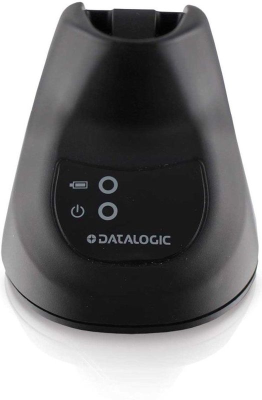 Datalogic - Oplaad/Communicatie Station - Zwart - BC2090-BK-433 - Multifunctioneel