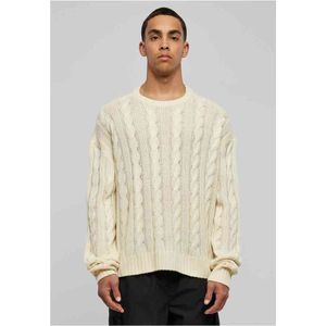 Urban Classics - Boxy Sweater/trui - XXL - Beige