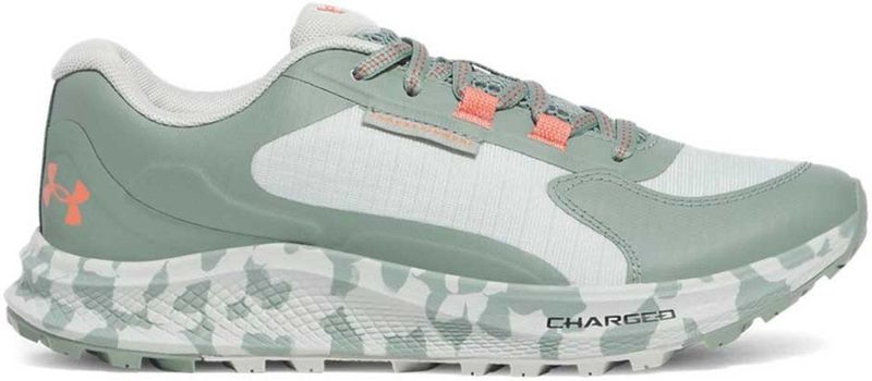 Under Armour - Charged Bandit Tr 3 - Trailschoenen - Groen