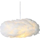 Bamled - Grote Wolklamp - Hanglamp - 40 cm
