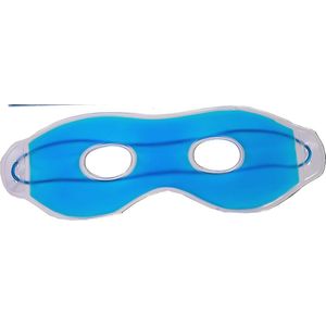 Oogmasker Set van 2 met Gel - Voor Koeling, Ontspanning en Verlichting van Ogen