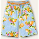 Oilily - Prins sweat shorts - Blauw - 104/4yr