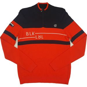 Dare2B Heren Outgoing II Sweater Trui Infrared/Blck Maat M