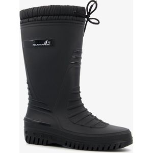 Mountain Peak unisex snowboots zwart - Maat 37 - Moonboots