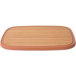 LEO Snijplank Balance 37 x 27cm - Orange -
