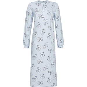 Ringella – Classic – Nachtkleed – 5511036 – Blue – Maat 40