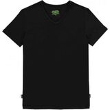 Bamboo T-Shirt 2314 Extra Lang - zwart - L
